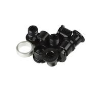 Viti e dadi per movimento centrale Campagnolo Noir