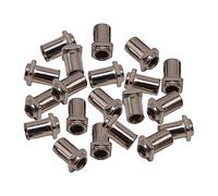 Viti E Molle Metalliche Per Rulli Hardware Di Ricambio Per,M6 | costruzione solida, montaggio facile, sostituisce parti rotte o vecchie, conveniente per la manutenzione