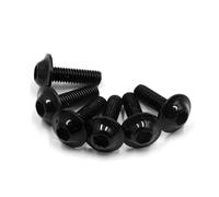 Viti Esagonali M6 X 20 Mm Per Targhe Viti Per Carenature Viti Per Telai Targa Moto E Scooter Viti Di Fissaggio Per Moto
