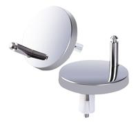 Viti espansibili per cerniere per sedile WC | 2 pezzi di ricambio per collegamento superiore - bulloni e dadi di ricambio facili da installare per bagno, casa e bagno