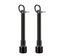Viti Freno a Disco Biciclette - Bulloni di Montaggio per Pinza Resistenti, Hardware del Freno in Lega | Pinni per Freni a Disco di precisione, bulloni del'asse Pinza per cicli Forti, Accessory per pa