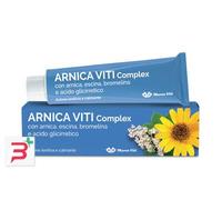VITI Gel Arnica Cpx 100ml