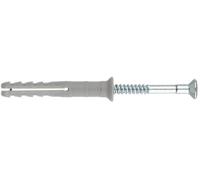 Viti Hammerfix In Nylon N-S 10mm X 100mm, 50 Pezzi - FISCHER FIXINGS