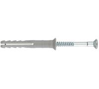 Viti Hammerfix N-S In Nylon 10Mm X 165Mm, Confezione Da 50 - FISCHER FIXINGS