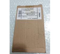 VITI IN ACCIAIO INOX Phillips AUTOFILETTANTI 3,5×9,5mm TESTA CROCE...1000PEZZI