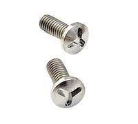 Viti In Lega Titanio Elementi Fissaggio Per Miglioramento Delle Fionde Strumento Distribuzione Del Peso Ottimizzato Viti Ricambio Per Fionde