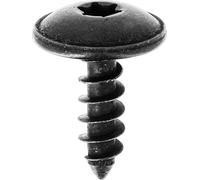 Viti in materiale morbido per scudo e carter di parafango, 5 x 16 mm, confezione da 20