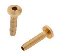 Jagwire Shimano Needle (for Hose) 10 pezzi di ricambio per adulti, Unisex, Nero, Taglia unica