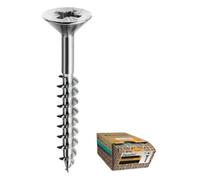 Viti Panel Vit Pf Testa Svasata Piana Acciaio Chromiting Ø 4 mm Cod 131568