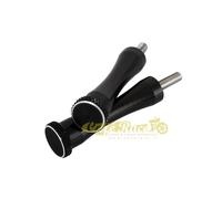 Viti lunghe rimozione rapida sella per Triumph BONNEVILLE 2001-2015