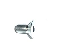 Viti M10X1.25X20 Con Incavo Titanio GR5 CSK Specifiche Da Corsa 10MM Passo 1.25