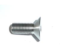 Viti M10X1.25X20 Con Incavo Titanio GR5 CSK Specifiche Da Corsa 10MM Passo 1.25