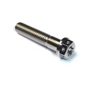 Viti M8 In Titanio Grado 5 Specifiche Da Corsa Dual Drive Lunghezza 20-40