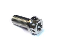 Viti M8 In Titanio Grado 5 Specifiche Da Corsa Dual Drive Lunghezza 20-40