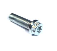 Viti M8 In Titanio Grado 5 Specifiche Da Corsa Dual Drive Lunghezza 20-40