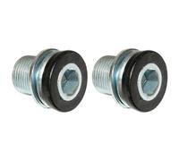 Viti Manovella Manovella Octalink/Isis, M14 x 100