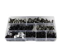 Viti motociclette Per CBR600RR 2003-2006 Moto Completo Completo Carenatura Bulloni Kit Moto Rondelle Dadi Viti Assortimento