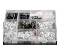 Viti motociclette Per CBR954RR 2002 2003 Kit Bulloni Della Carenatura Completa Della Moto Dadi Velocità Parti Copertura Laterale Delle Viti Motociclo