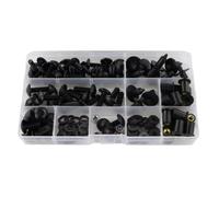 Viti motociclette Per ZX10R 2004 2005 Moto Completo Kit Bulloni Carenatura Moto Rondelle Dadi Viti Assortimento