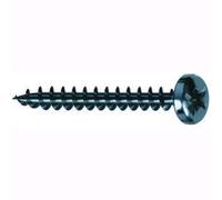Viti legno Mustad PVACZC500400KNC PANEL VIT Zincato nero