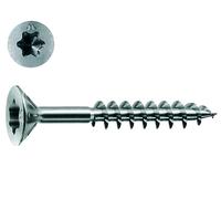 VITI PANEL-VIT PV TESTA SVASATA PIANA TORX ACCIAIO CHROMITING- - ø mm.6x60 - ...