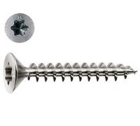 Viti Panel Vit Testa Svasata Piana Torx Acciaio Chromiting Ø 6 mm Cod 57356