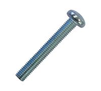 Viti Panhead Torx Toolcraft DIN 7985 4.8 Zinc M2.5 x 16mm Confezione Da 20