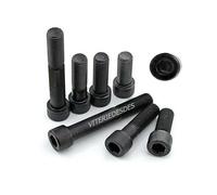 VITI PASSO FINE MB 10X1,25 A BRUGOLA TESTA CILINDRICA CAVA ESAGONALE UNI5932 912