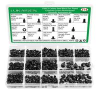 viti PC, set viti, distanziatori, SSD, scheda madre, componenti, 516 pezzi