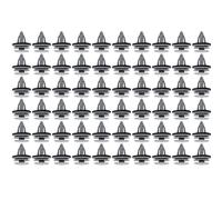 Viti per auto 30/60pcs Auto Pannello Porta Scheda Di Rivestimento Della Copertura Clip Di Fissaggio Per BMW Per X1 E84 X3 E83 F25 X4 F26 X5 E53 E70 F15 X6 E71 E72 Z3 128i 135i 135is 325i ( Color : 60P