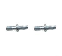 Viti per barra guida 1123-664-2405 per MS170 MS231 MS251 MS180 MS210 MS150, robusto bullone di fissaggio di ricambio per riparazione piastra guida motosega, ripristina il funzionamento degli attrezzi