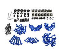 Viti per Bulloni Moto per CBR1000RR per CBR600 per F2 per F3 per F4 per F4i 2008-2016 Accessori Moto Carena Bulloni Kit Corpo di Fissaggio Pinze Viti