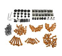 Viti per Bulloni Moto per CBR1000RR per CBR600 per F2 per F3 per F4 per F4i 2008-2016 Accessori Moto Carena Bulloni Kit Corpo di Fissaggio Pinze Viti