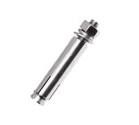 viti per calcestruzzo, Bulloni a espansione M20X180Mm-M20X300Mm, viti pesanti con dado esagonale esterno in acciaio inossidabile, for fissaggio a parete/M20X190Mm(M20X300Mm)