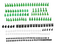 Viti per carrozzeria Bulloni Universali Per Carenatura Carrozzeria Moto Per Honda PCX125 PCX150 PCX160 SH125 SH125i SH150 SH150i SH300 SH300i 2010-2024 Accessori(Vert)