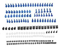 Viti per carrozzeria Bulloni Universali Per Carenatura Carrozzeria Moto Per Honda PCX125 PCX150 PCX160 SH125 SH125i SH150 SH150i SH300 SH300i 2010-2024 Accessori(Blue)