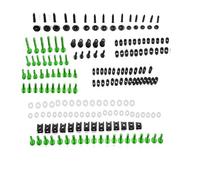 Viti per carrozzeria Kit Di Bulloni, Viti E Dadi Per Carenatura Di Motociclette Per SUZUKI DR650 DR650S DR650SE Per INTRUDER 125 155 250 800 1400 1500 1800 1990-2024 Accessori Per Motociclette(Vert)