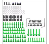 Viti per carrozzeria Kit Di Bulloni, Viti E Dadi Per Carenatura Motociclette Per Honda Per Hornet Cbf 600 Cb 600f 650r Cb600f Cbr600rr X Adv 750 Xadv X-adv Accessori Per(Vert)
