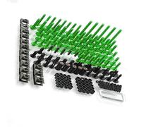 Viti per carrozzeria Viti Di Fissaggio Per Parabrezza, Kit Bulloni Per Carenatura Moto Per Honda ADV150 ADV350 ADV160 ADV 150 160 350 2019-2024 2023 Parti Modificate Per Moto(Vert)
