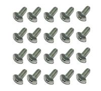 Viti Per Cerniera Porta Per Portellone 20 Pezzi Per Suzuki SJ413 1980-1995