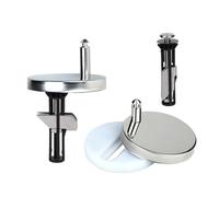 Viti per cerniere per coperchio WC Sedili per WC Montaggio a cerniera Viti di montaggio a vite Coperture per sedili Connettore Bulloni di fissaggio Vite di montaggio