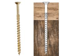 Viti per costruzioni in legno viti per costruzioni testa svasata tutte le...