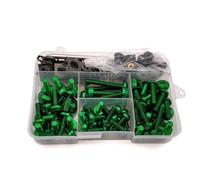 Viti Per CR80 CR85 CRF150R CR125R CR250R CRF250R SL230 Kit Di Bulloni E Dadi Di Fissaggio Universali Per Moto Kit Completo Di Bulloni E Dadi Per Moto