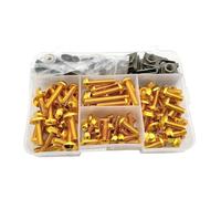 Viti Per CR80 CR85 CRF150R CR125R CR250R CRF250R SL230 Kit Di Bulloni E Dadi Di Fissaggio Universali Per Moto Kit Completo Di Bulloni E Dadi Per Moto