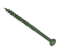 Viti Per Decking Compatibili TORX® ForgeFast CSK Verdi 4.5x50 T25 Tubo 600