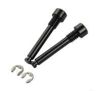 Viti per freno a disco per bicicletta, inserti filettati SRAM in lega (nero)