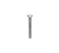 Viti per metallo testa esagonale inox M4 x 30 - 15 pz.