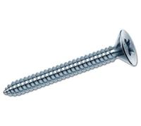 Viti per Metallo TSP CR Zincate Autofilettanti 3,5x38 mm tipo Drillex 500 pz