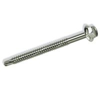 Viti per Metallo Zincate Autoperforanti TE 6,3x 80 mm tipo Kovervit conf. 100 pz