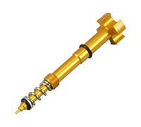 Viti per moto Per CRF450R 2002-2008 Per CRF150R Per CRF150RB 2007-2020 Carburatore Universale Moto Vite Miscelazione Aria-carburante Facile Parti Meccaniche Moto(Yellow)